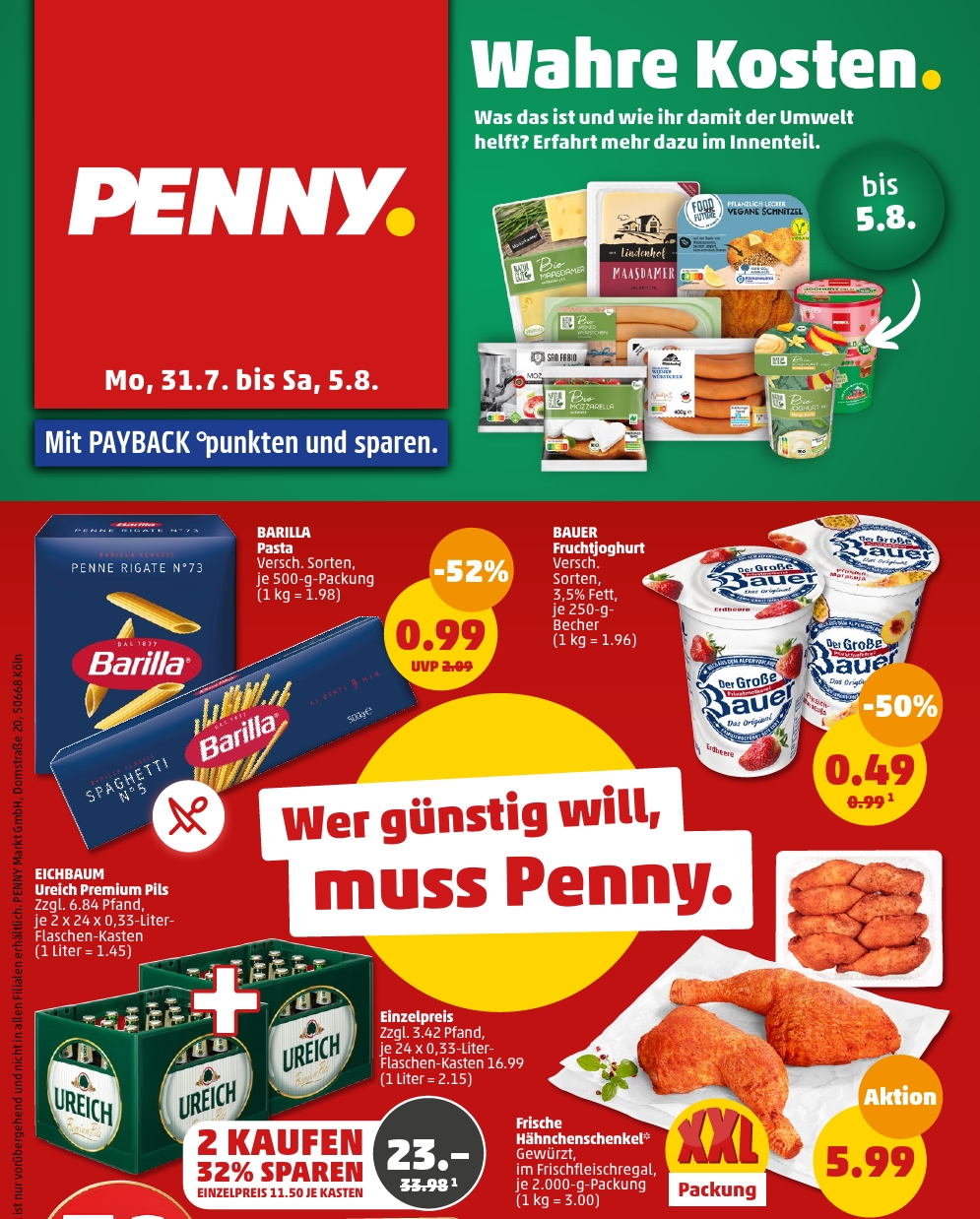 Penny und der wahre Preis